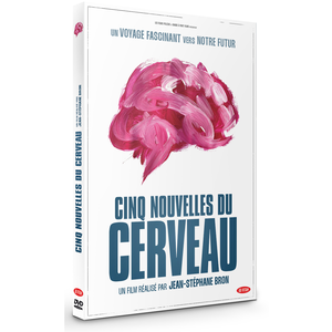 Ad Vitam Cinq nouvelles du cerveau DVD pas cher
