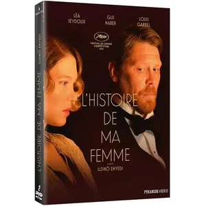 Pyramide Vidéo L'Histoire de ma femme DVD pas cher