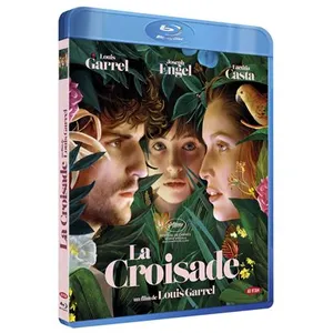 Ad Vitam La Croisade Blu-ray pas cher