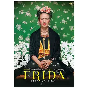 EUROZOOM Frida : Viva La Vida ! DVD pas cher