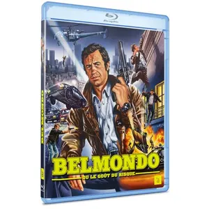 Comparateur de prix : ATELIER D IMAGES Belmondo ou le goût du risque Blu-ray