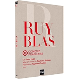 Comparateur de prix : INA Editions Ruy Blas DVD