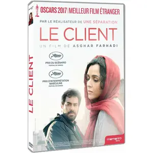 Comparateur de prix : MEMENTO FILMS Le Client DVD