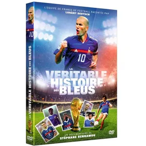 Comparateur de prix : Arcades Cnt La Véritable histoire des Bleus DVD