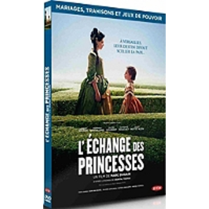 Comparateur de prix : Ad Vision L'Echange des princesses DVD