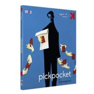 POTEMKINE Pickpocket - Version Restaurée - Blu-Ray pas cher