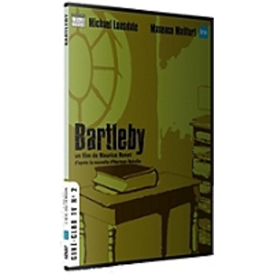 INSERCUT PROD Bartleby DVD pas cher
