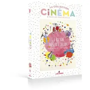KMBO La ronde des couleurs DVD pas cher