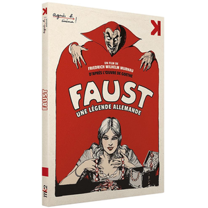 POTEMKINE Faust, une légende allemande,DVD