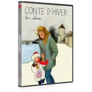 POTEMKINE Conte d’hiver DVD pas cher