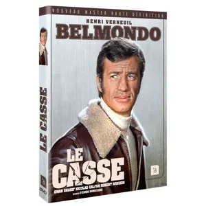 Comparateur de prix : ATELIER D IMAGES Coffret Le Casse Edition Collector Combo Blu-ray DVD