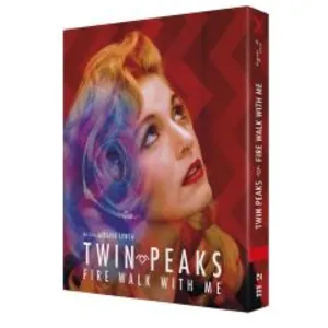 Comparateur de prix : POTEMKINE Twin Peaks Fire Walk with Me Combo Blu-ray DVD