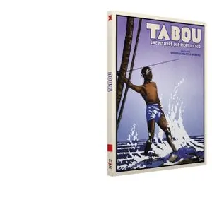 POTEMKINE Tabou DVD