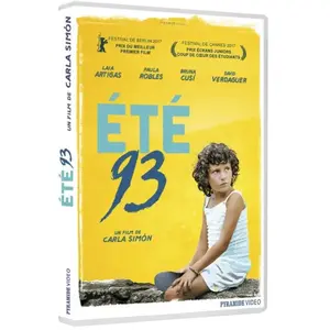 Pyramide Vidéo Eté 93 DVD
