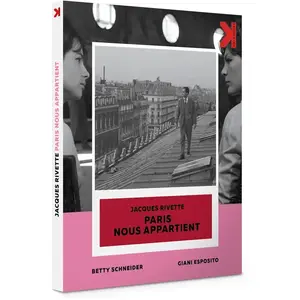 POTEMKINE Paris nous appartient Blu-ray pas cher