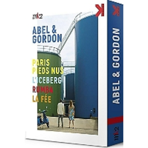 Comparateur de prix : POTEMKINE Abel et Gordon DVD