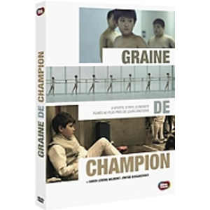 LES FILMS DU PREAU Graine de Champion DVD pas cher