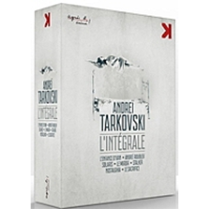 POTEMKINE Andreï Tarkovski L'intégrale DVD pas cher