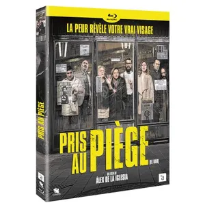 Comparateur de prix : ATELIER D IMAGES Pris au piège Blu-ray