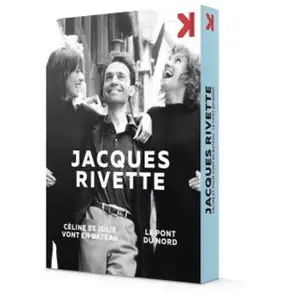 POTEMKINE Coffret Jacques Rivette DVD