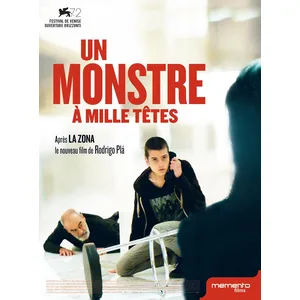 MEMENTO FILMS Un monstre à mille têtes DVD pas cher