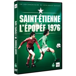 INA Editions DVD - Saint Etienne, L'Epopée 1976
