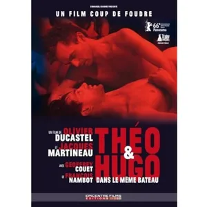 EPICENTRE FILMS Théo et Hugo dans le même bateau DVD