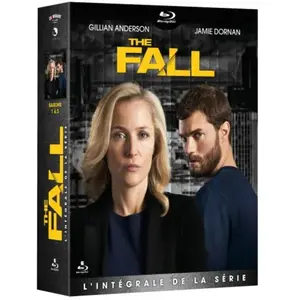 ATELIER D IMAGES Coffret The Fall Saisons 1 à 3 Blu-ray