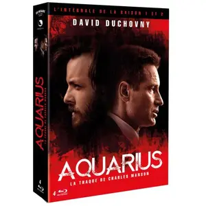 Comparateur de prix : ATELIER D IMAGES Aquarius Saison 1 et 2 Blu-ray