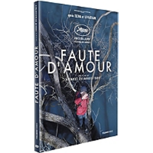 Pyramide Vidéo Faute d'amour DVD pas cher