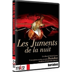 POTEMKINE Zingaro - Les juments de la nuit pas cher