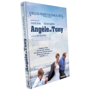Pyramide Angèle et Tony DVD