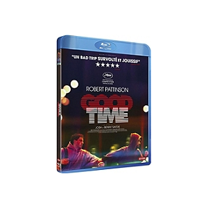 Ad Vitam Good Time Blu-ray pas cher