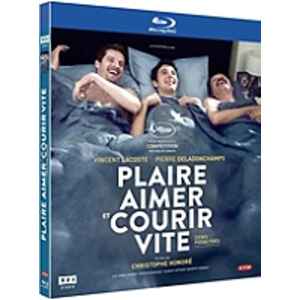 Ad Vitam Plaire, Aimer et Courir Vite [Blu-Ray] pas cher