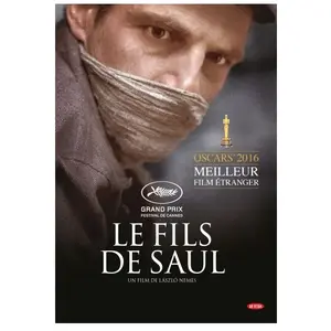 Comparateur de prix : Ad Vitam Le fils de Saul DVD