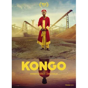 Kongo DVD pas cher