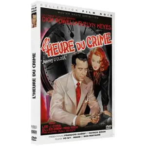 Sidonis L'heure du crime DVD