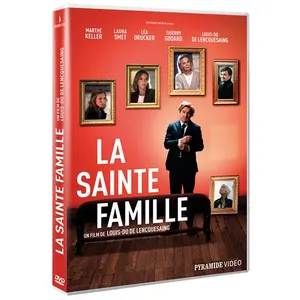 Pyramide Vidéo La Sainte Famille DVD