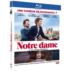 Ad Vision Notre Dame Blu-ray pas cher