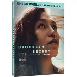 JHR Brooklyn Secret DVD pas cher