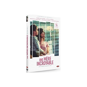 Ad Vision Une mère incroyable DVD pas cher