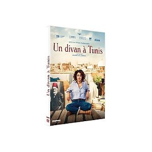 DIAPHANA Un divan à Tunis DVD pas cher