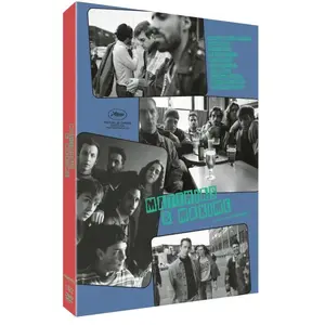 DIAPHANA Matthias et Maxime DVD