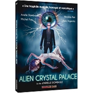 Epicentre Films Editions Alien Crystal Palace DVD pas cher