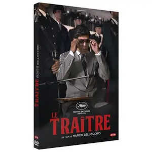 Comparateur de prix : Ad Vitam Le Traître DVD