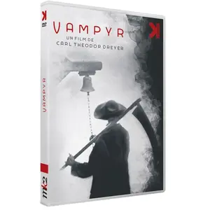 POTEMKINE Vampyr DVD pas cher
