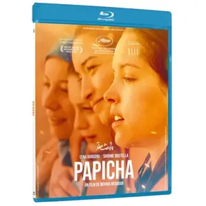 Jour2Fête Papicha [Blu-Ray] pas cher