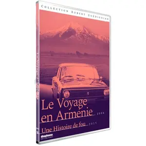 DIAPHANA Coffret Le voyage en Arménie Une histoire de fou DVD