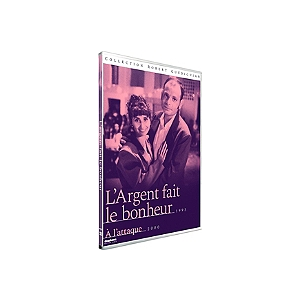 DIAPHANA L'argent fait le bonheur - A l'attaque ! DVD pas cher