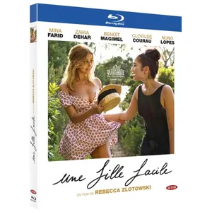 Ad Vitam Une fille facile Blu-ray pas cher